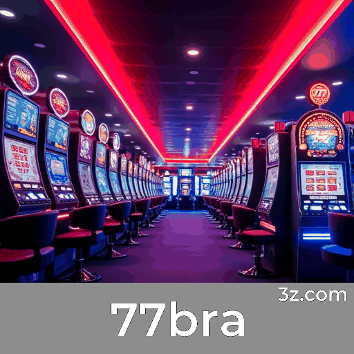 77bra: Experiência de Cassino Profissional e Imersiva