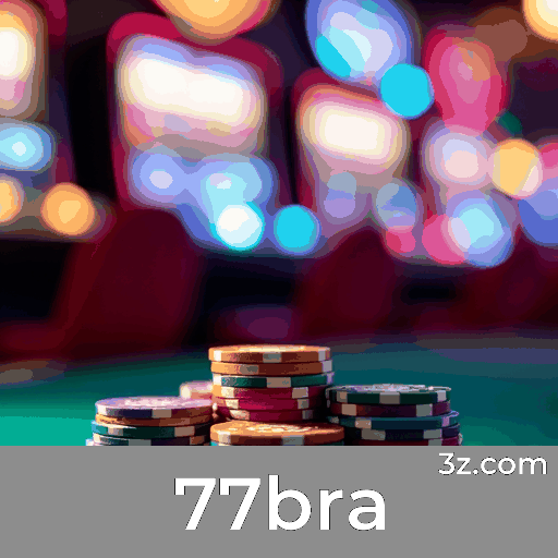 77bra: Entretenimento Ilimitado para Jogadores Brasileiros